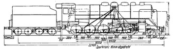 Locomotora de trenes de correos 1E, serie 9.