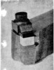 Ceramic cutting tools.