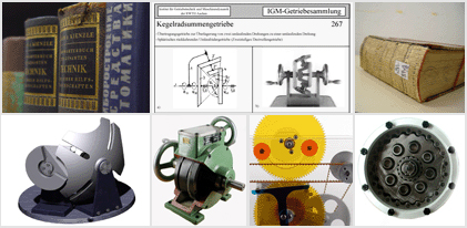 Information sources of DMG-Lib Information sources of DMG-Lib